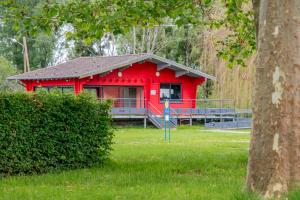 Campings Camping Onlycamp Longue Rives : photos des chambres