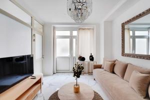 Cosy and Chic 1BR - 4P- Eiffel Tower - Trocadero