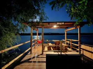 Danube Microhouse - Baziaş