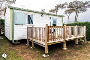 Camping Les Violettes