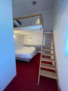 Hotels Brit Hotel Marvejols : photos des chambres