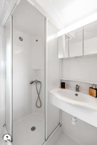 Campings Camping Les Violettes : photos des chambres