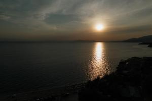 Pelion Mare near the sea