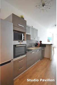 Appart'hotels Les Appartements du Vieux Port : photos des chambres