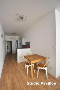 Appart'hotels Les Appartements du Vieux Port : photos des chambres
