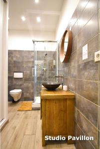 Appart'hotels Les Appartements du Vieux Port : Studio Supérieur