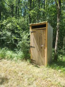 Tentes de luxe Bulle perchee : photos des chambres