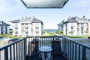 Apartament Kaszmir z widokiem