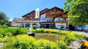 Hotel Berghof - بيترسبرغ