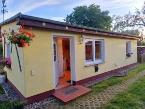 Ferienbungalow Jahnke auf Usedom mit Wlan - Zirchow