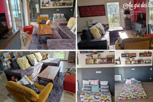 Villas Au Gre Des Lis : photos des chambres