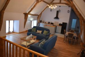 Appartements Les Granges : photos des chambres