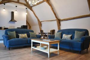 Appartements Les Granges : photos des chambres
