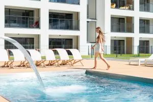 Sea Shell Apartments Łukęcin - Лукенцин