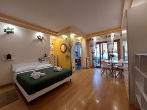 Eur Spinaceto Sensorial Loft