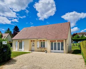 Maisons de vacances Gite Basilic : photos des chambres