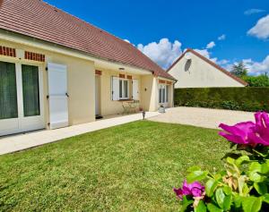 Maisons de vacances Gite Basilic : photos des chambres