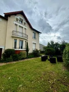 Grande Maison Clermont Ferrand - 热尔扎