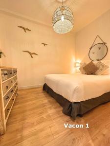 Appart'hotels Les Appartements du Vieux Port : photos des chambres