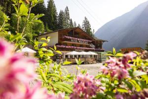 Hotel Waldcafe - 3hvězdičkové hotely ve městě Neustift im Stubaital