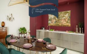 Daplace - Lucilla Apartment