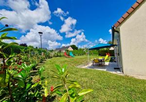 Maisons de vacances Gite Basilic : photos des chambres