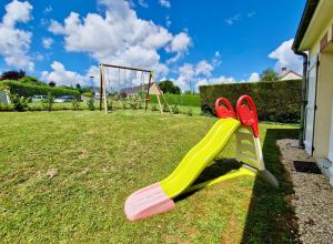 Maisons de vacances Gite Basilic : photos des chambres
