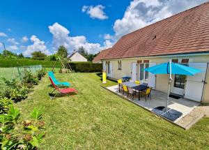 Maisons de vacances Gite Basilic : photos des chambres