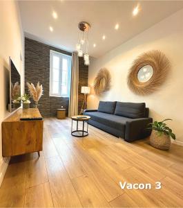 Appart'hotels Les Appartements du Vieux Port : photos des chambres