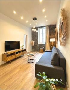 Appart'hotels Les Appartements du Vieux Port : photos des chambres