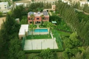 Villa écologique Jnane Yaya - Ti nʼ Tafoukt