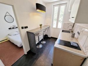 Appartements GregBnb - T2 36m2 - CLIMATISE - WiFi Fibre : photos des chambres