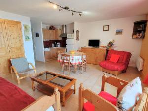 Appartement lumineux 5 pers avec terrasse plein Sud à Chaillol 1600 - FR-1-393-78