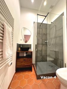 Appart'hotels Les Appartements du Vieux Port : photos des chambres