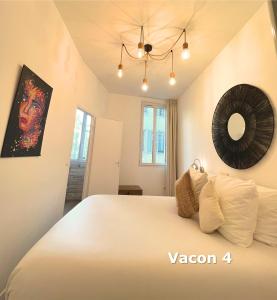 Appart'hotels Les Appartements du Vieux Port : Appartement Supérieur 1 Chambre