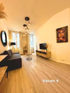 Appart'hotels Les Appartements du Vieux Port : photos des chambres