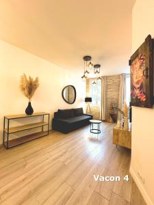 Appart'hotels Les Appartements du Vieux Port : photos des chambres