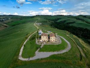 Casa Ginestra Podere Fossaccio