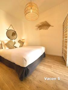 Appart'hotels Les Appartements du Vieux Port : photos des chambres