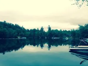 Lakefront cabin of Belgrade - Belgrade Lakes