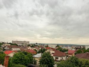 The Royal - Studio with Balcony & Panoramic View