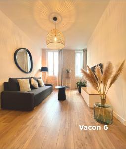 Appart'hotels Les Appartements du Vieux Port : photos des chambres