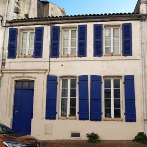 Studio 38m2 pour un séjour tout confort et au calme en hyper centre