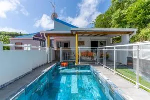 Bel'Eden Résidence - Quartier la Cadette