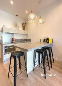 Appart'hotels Les Appartements du Vieux Port : photos des chambres