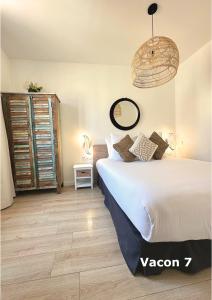 Appart'hotels Les Appartements du Vieux Port : photos des chambres