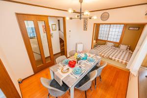 Asakusa-Ginza-Skytree-Stn-4min-95sqm-Garage-2WC-2Swr