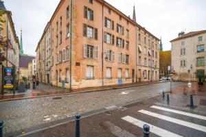 Appartements Le Cocon de Claudie : photos des chambres