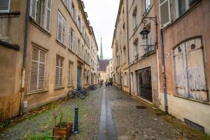 Appartements Le Cocon de Claudie : Appartement 1 Chambre