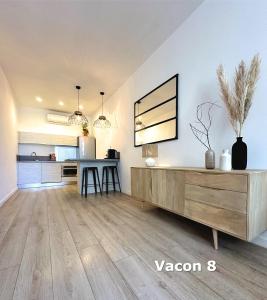 Appart'hotels Les Appartements du Vieux Port : photos des chambres